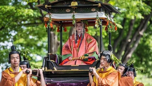 Mengenal Aoi Matsuri Festival Legendaris Kebanggan Kyoto