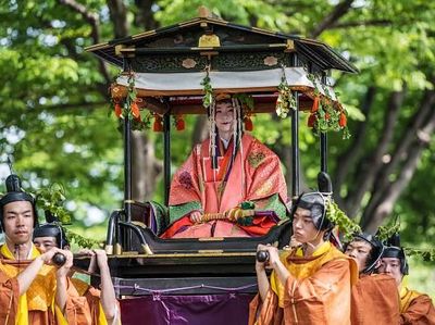 Mengenal Aoi Matsuri Festival Legendaris Kebanggan Kyoto