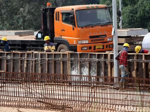 Tol Desari Ditarget Tembus Sawangan Akhir Tahun 2018