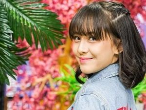 Zara JKT48 Bocorkan Proses Syuting Virgo and The Sparklings Zara JKT48 Bocorkan Proses Syuting Virgo and The Sparklings