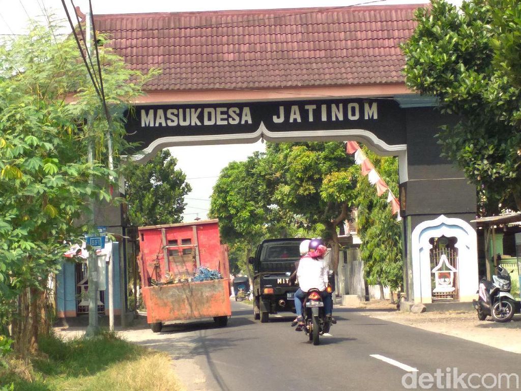 Ini Kata Warga Soal Abu Umar, Ketua JAD Jatim Ini Kata Warga Soal Abu Umar, Ketua JAD Jatim