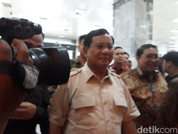 Prabowo: Terorisme Ancaman, Kekuatan Kita Bhinneka Tunggal Ika