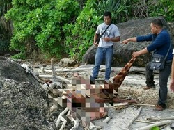 Jasad Korban Kedua Pantai Kedung Tumpang Akhirnya Ditemukan