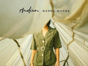 Dengan Warna-warni, Andien Cerita Proses dari Gadis hingga Jadi Ibu