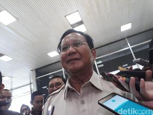 Prabowo: Saya Tak Pernah Nonton Piala Dunia, Sedih RI Tak Ada
