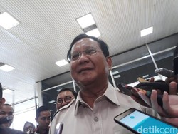 Prabowo Setuju TNI Dilibatkan dalam Penanggulangan Terorisme