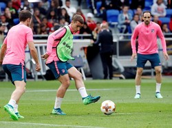 Final Terakhir Griezmann dengan Atletico?