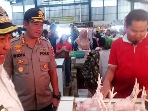Jelang Ramadan, Polisi Antisipasi Penimbunan Sembako