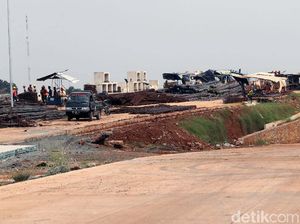 Tol Desari Pakai Sistem Terbuka Sekali Bayar