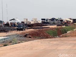 Tol Desari Pakai Sistem Terbuka Sekali Bayar