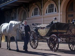 Kereta Kuda Mulai Dipersiapkan Jelang Nikahan Harry-Meghan Markle