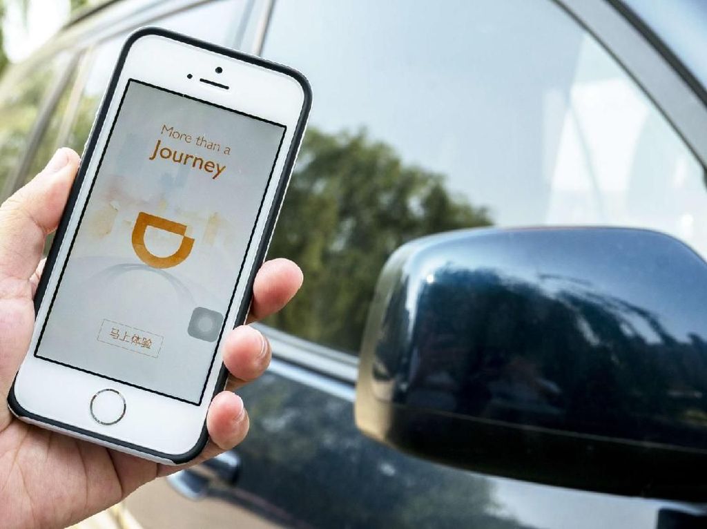Raksasa Ride Hailing di China Bakal IPO, Mau Saingi Uber Raksasa Ride Hailing di China Bakal IPO, Mau Saingi Uber