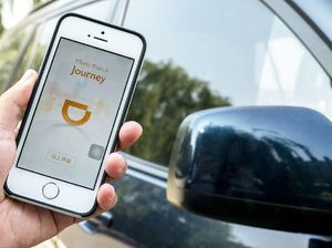 Penumpang Tewas, Ini Reaksi Penakluk Uber di China Penumpang Tewas, Ini Reaksi Penakluk Uber di China