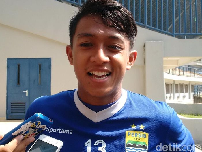Febri Hariyadi pemain Persib Bandung, Febri Hariyadi