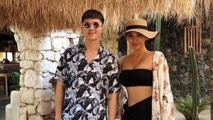 Ini Elsa Diandra, si Seksi Pacar Rafael SM*SH