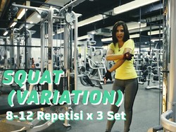 Rutin Ngegym, Maria Vania Nggak Gampang Sakit Meski Jarang Tidur