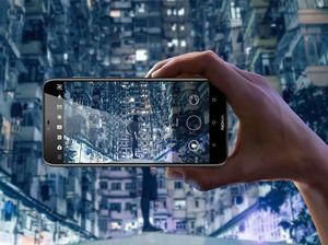 Nokia X6 Resmi Dirilis, Harganya Mirip Redmi Note 5 Nokia X6 Resmi Dirilis, Harganya Mirip Redmi Note 5
