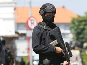 Ancaman Para Pendukung ISIS yang Pulang ke Indonesia Ancaman Para Pendukung ISIS yang Pulang ke Indonesia