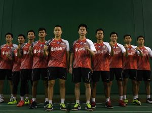 Live Report Piala Thomas: Indonesia vs Kanada Live Report Piala Thomas: Indonesia vs Kanada