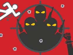 Ngeri Isu People Power Ditunggangi Teroris