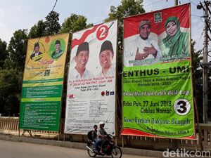 Cabup Enthus Meninggal, KPU Cetak Ulang Surat Suara dan APK Cabup Enthus Meninggal, KPU Cetak Ulang Surat Suara dan APK