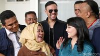 Akhirnya, Sandy Tumiwa dan Tessa Kaunang Damai