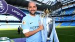Pep Guardiola Sudah 3 Trofi di Manchester City Tahun Ini