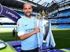 Josep Guardiola Manajer Terbaik Pilihan Para Manajer