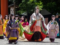 Kebanyakan Turis, Traveler Jepang Malah Hindari Kyoto