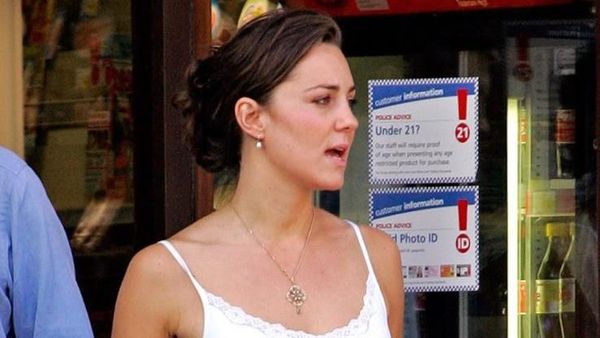 10 Foto Langka Kate Middleton Sebelum Jadi Istri Pangeran William