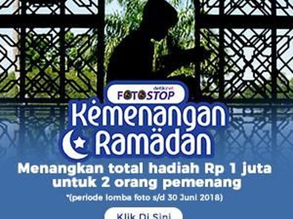 Fotostop: Kemenangan Ramadan Fotostop: Kemenangan Ramadan