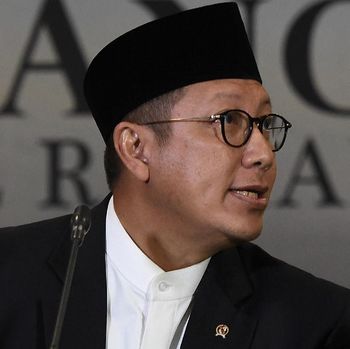 Menag: Hormati Prinsip Perempuan Bercadar