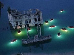 Pernah Dengar Penjara Underwater? Beneran Ada di Estonia