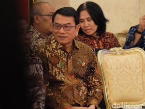 Polda Riau Diserang Teroris, Moeldoko: Kita Tak Boleh Kendur!