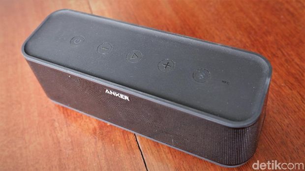 Anker SoundCore Pro, Suara Nendang Plus Bisa Isi Baterai Ponsel