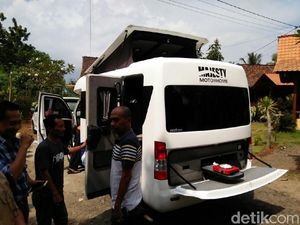 Wah! Di Banyuwangi Bakal Ada Rumah Mobil Untuk Wisatawan