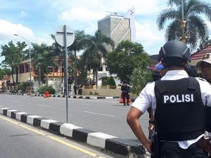 Saat NII Dicap Sebagai Penyerang Mapolda Riau