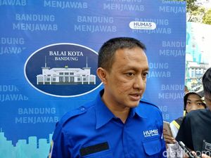 Jam Kerja Berkurang, Pemkot Bandung Pastikan Pelayanan Optimal Jam Kerja Berkurang, Pemkot Bandung Pastikan Pelayanan Optimal