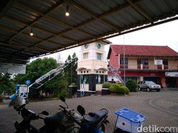 Densus 88 Kembali Amankan Seorang Terduga Teroris di Malang