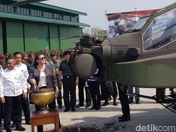 Menhan Ryamizard: Musuh Indonesia Hanya Teroris, Yang Lain Kawan