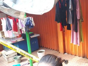 Terduga Teroris Tangerang Tak Pernah Lapor RT Terduga Teroris Tangerang Tak Pernah Lapor RT