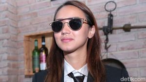 Tengok Gaya Melayu Nicole yang Kece Abis