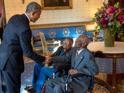 Makan Enak, Jadi Rahasia Panjang Umur dari Pria Tertua di Amerika