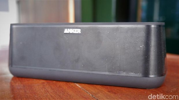 Anker SoundCore Pro, Suara Nendang Plus Bisa Isi Baterai Ponsel