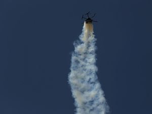 Serangan Israel Hancurkan Belasan Pesawat di Bandara Beirut