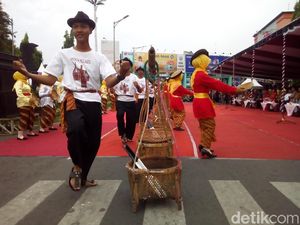 Meriahnya Dhandangan, Tradisi 4 Abad Sambut Ramadan di Kudus