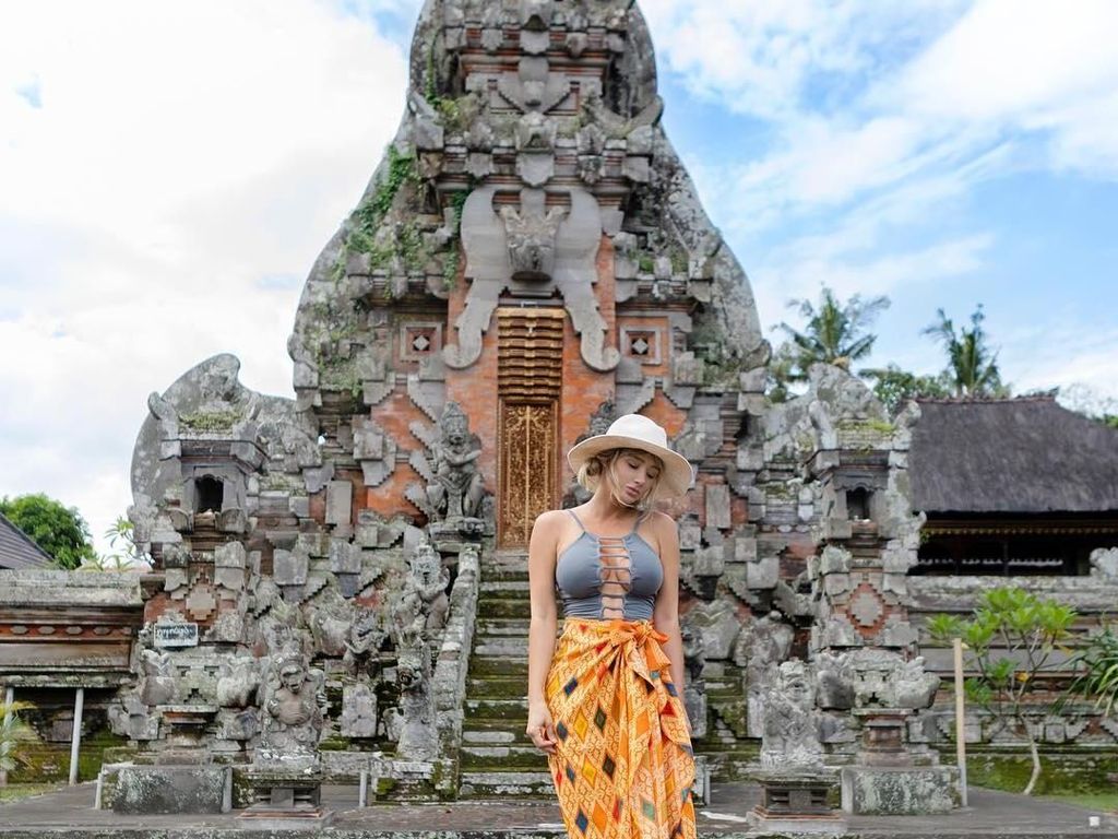 Pengalaman Work From Bali, Stres Langsung ke Pantai