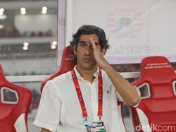 Persib Lebih Segar, Persija Tak Masalah