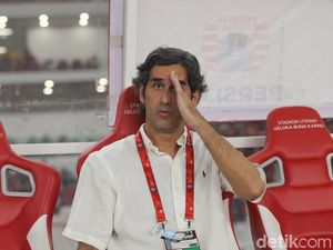 Rencana Teco usai Persija Juara Liga 1 2018: Ke Pantai Rencana Teco usai Persija Juara Liga 1 2018: Ke Pantai