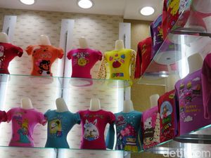 Fakta-fakta Baju Impor Asal China di Tanah Abang